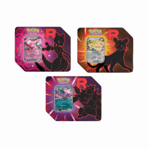Team Rocket Tin (EN)