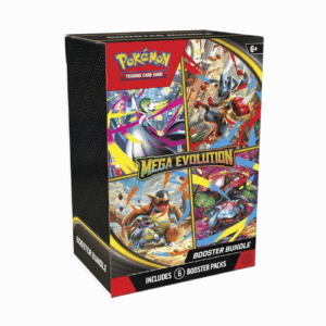 Mega Evolution - Booster Bundle