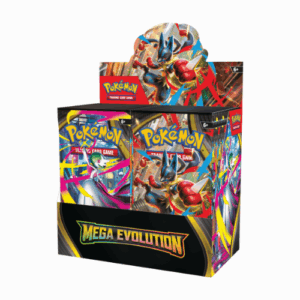 Mega Evolution - Booster Box