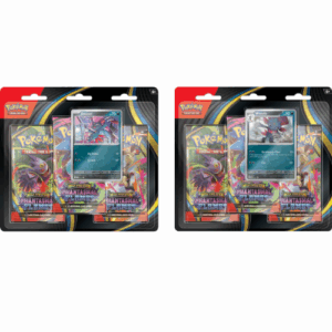 Mega Evolution - Phantasmal Flames 3-Pack Blister (EN)