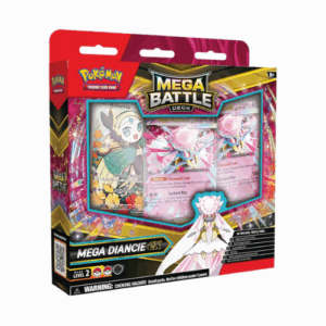 Mega Diancie EX - Mega Battle Deck