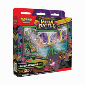 Mega Gengar EX - Mega Battle Deck