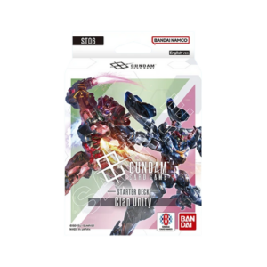 Gundam Card Game: Starter Deck Clan Unity (ST-06)