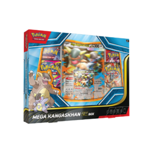 Mega Kangaskhan ex Box