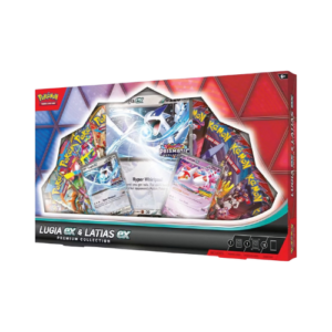 Lugia ex & Latias ex Premium Collection