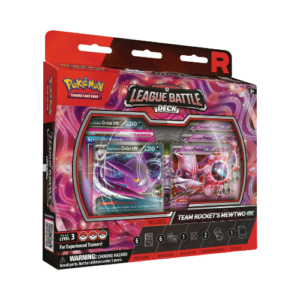 Team Rocket´s Mewtwo ex League Battle Deck