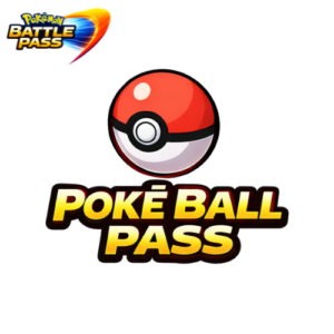 Pokémon Battle Pass - Poké ball Pass
