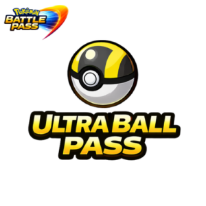 Pokémon Battle Pass - Ultra ball Pass